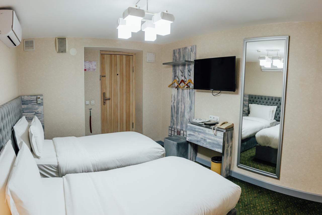 Express City Hotel Shymkent Exterior foto