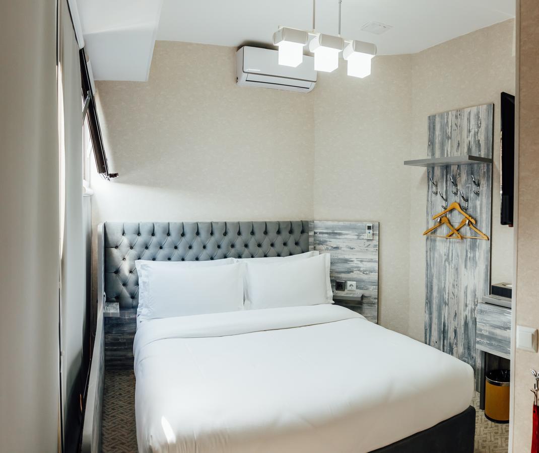 Express City Hotel Shymkent Exterior foto